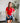 Smitten Cherry Classic Boxy Fit Tee