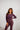 CORE Allure Ribbed Long Sleeve Mocha