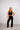 CORE Ascend Flare Legging Black