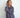 Grey Active Hoodie Top with Thumbholes