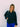 Blue Thunder Swift Move Windbreaker Active Jacket