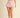 Cherry Print Side Slit A-Line Skort