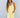 Yellow Glow Cotton Sport Dress