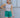 Kelly Green Tiger Short