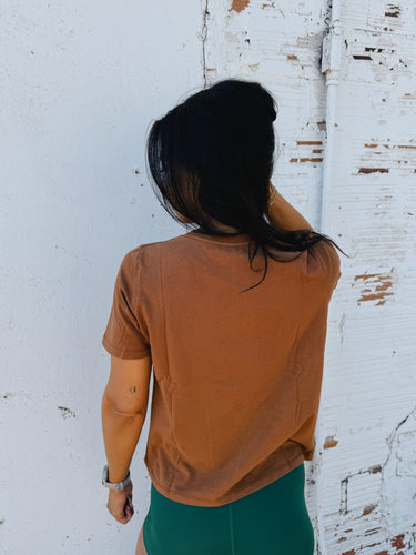 Golden Hour Classic Boxy Fit Tee