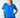 Deep Indigo V-Neck Tee