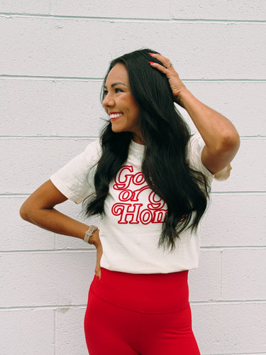 Go Red or Go Home T-Shirt