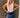 Navy High Waist Tennis Skort