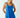 Deep Indigo Pima Cotton Sport Dress