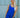 Deep Indigo Flounce & Flow Romper