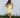 Yellow Glow Cotton Sport Dress