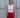 Blush Sleeveless Crew Neck Half Zip