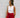 Red Active Stretch Woven Shorts