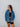 Boxy Denim Trucker Jacket