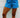Aqua Splash Active Stretch Woven Shorts