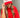 Red Run the Dang Ball Vintage Trucker Hat