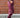 Dark Plum Venice FlowBarrel Active Pants