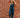 Midnight Navy Venice FlowBarrel Active Pants