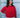 Glazed Cherry Mineral Cloud Bubble Hem Pullover