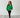 Green Carter Pullover