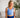 Blue Fog Essential Elongated Sports Bra
