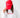 Red Lincoln Ladies Trucker Hat