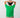 Green Pop Classic Boxy Fit Tee