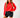 Glazed Cherry Mineral Cloud Bubble Hem Pullover