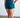 Teal Green Lightweight Athleisure Shorts