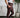 Coffee High Waist Running Joggers