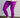 'Iris Orchid Take Control Leggings