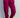 Magenta Relaxed Fleece Joggers