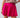 Plum Pink Breeze Flutter Skort