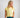 Yellow Glow Flow Open-Back Pima Cotton Tee