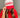 Red Gameday Wrap Around Vintage Trucker Hat